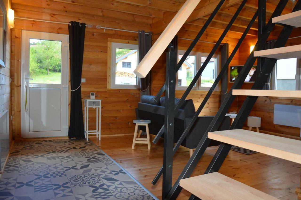 Chalet Les Pres Neubois 외부 사진