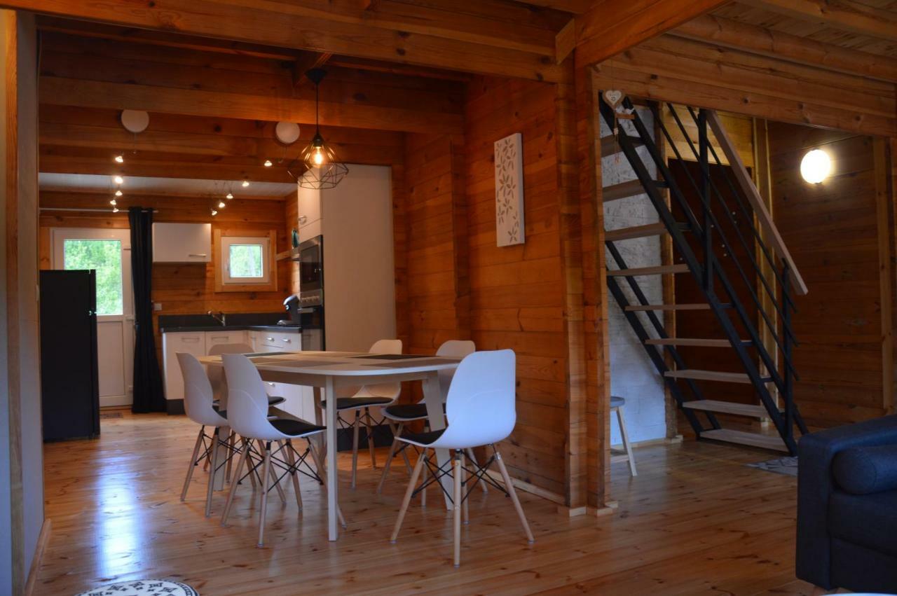 Chalet Les Pres Neubois 외부 사진