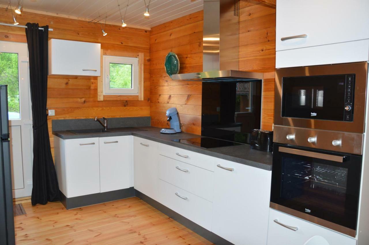 Chalet Les Pres Neubois 외부 사진