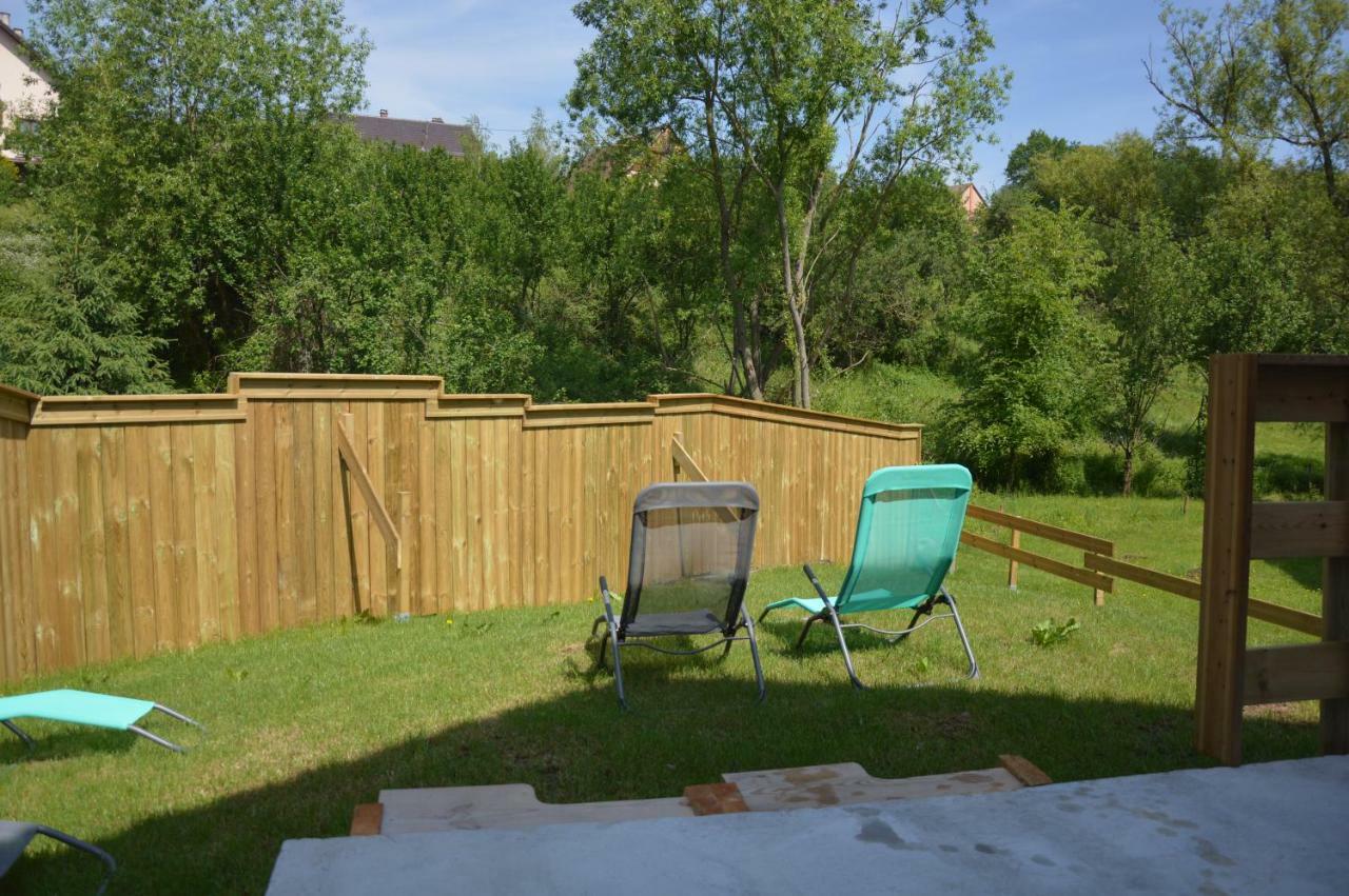 Chalet Les Pres Neubois 외부 사진