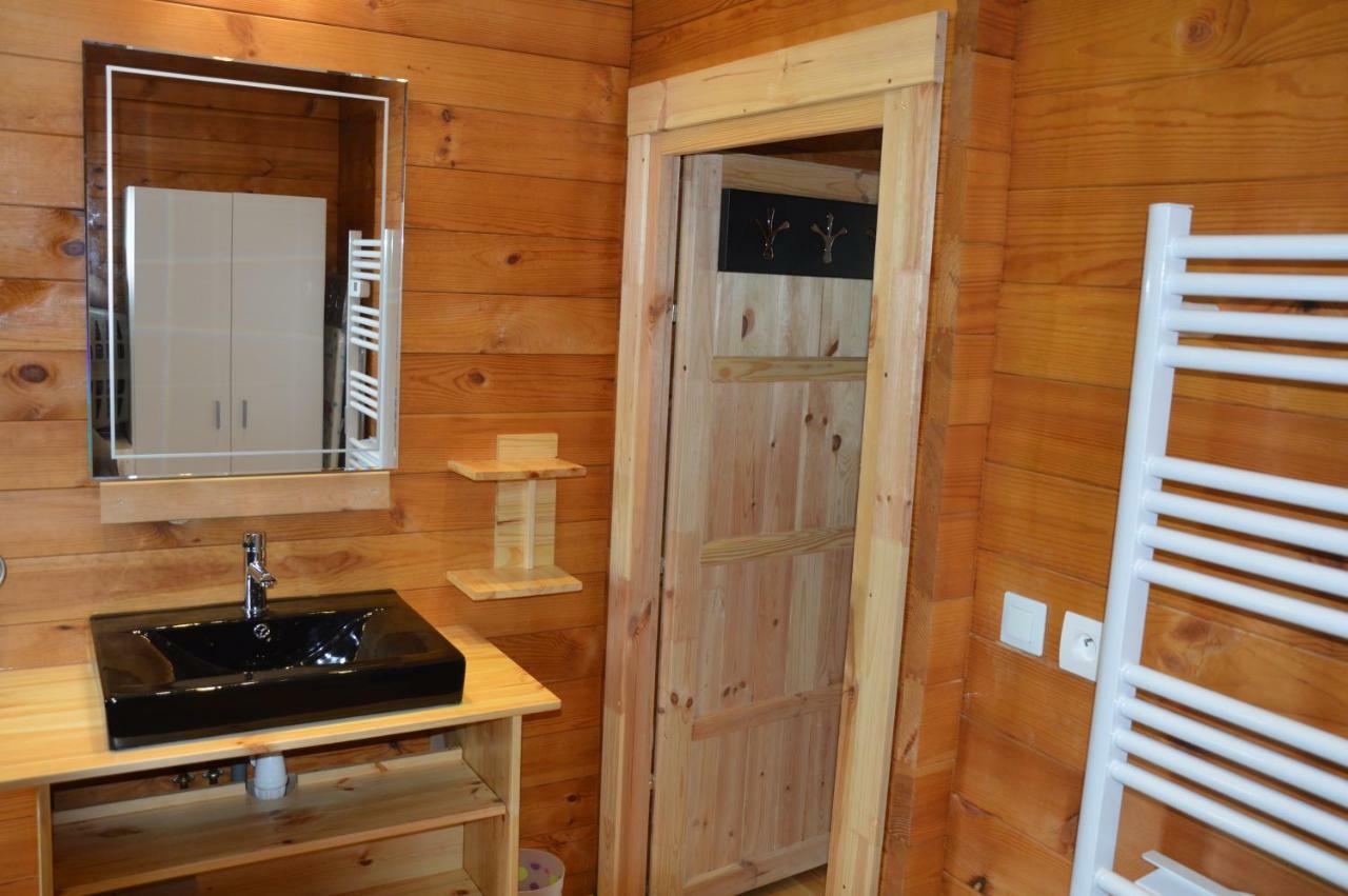 Chalet Les Pres Neubois 외부 사진
