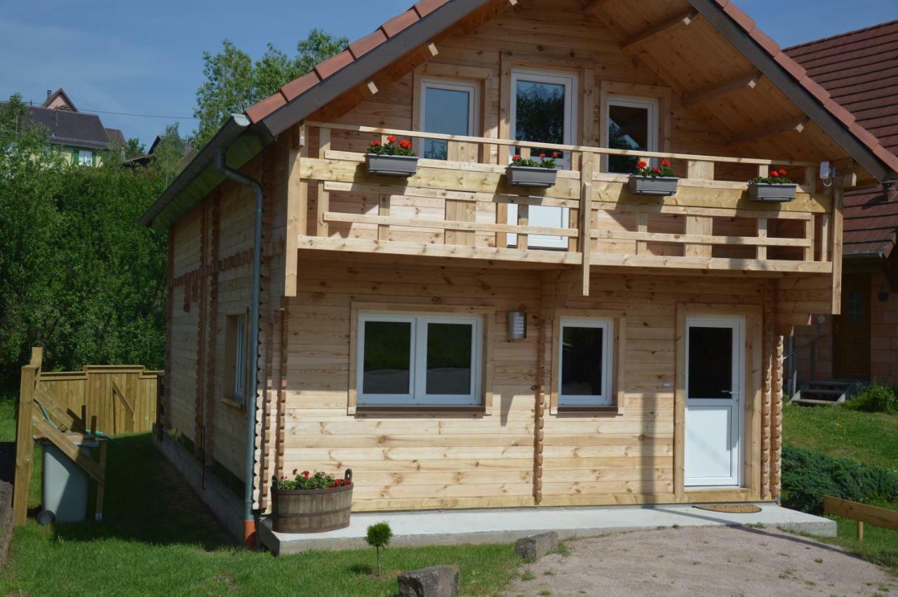 Chalet Les Pres Neubois 외부 사진
