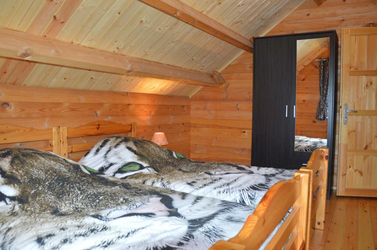 Chalet Les Pres Neubois 외부 사진