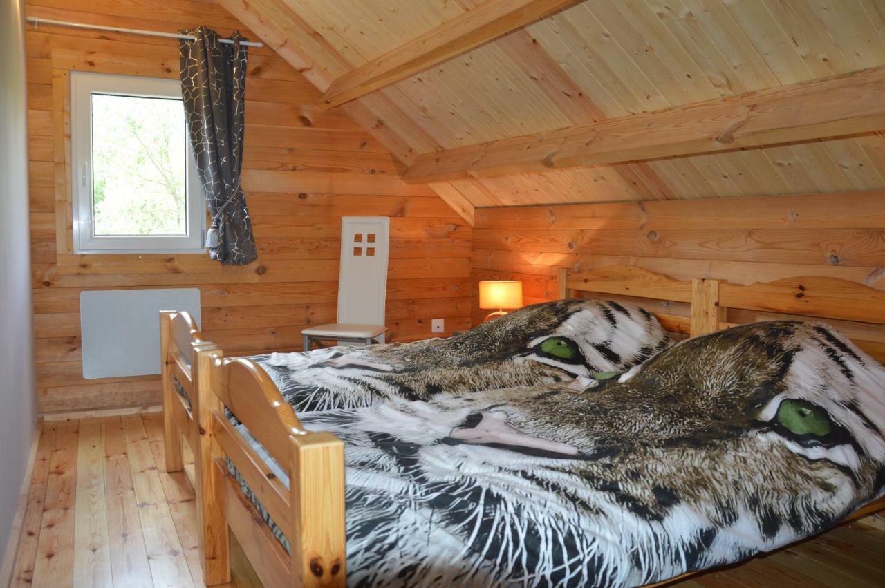 Chalet Les Pres Neubois 외부 사진