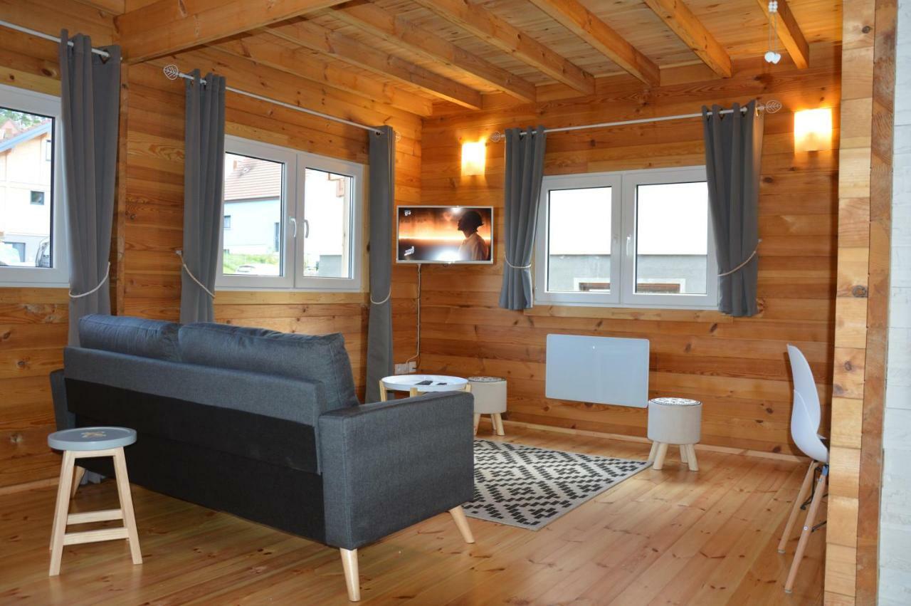 Chalet Les Pres Neubois 외부 사진