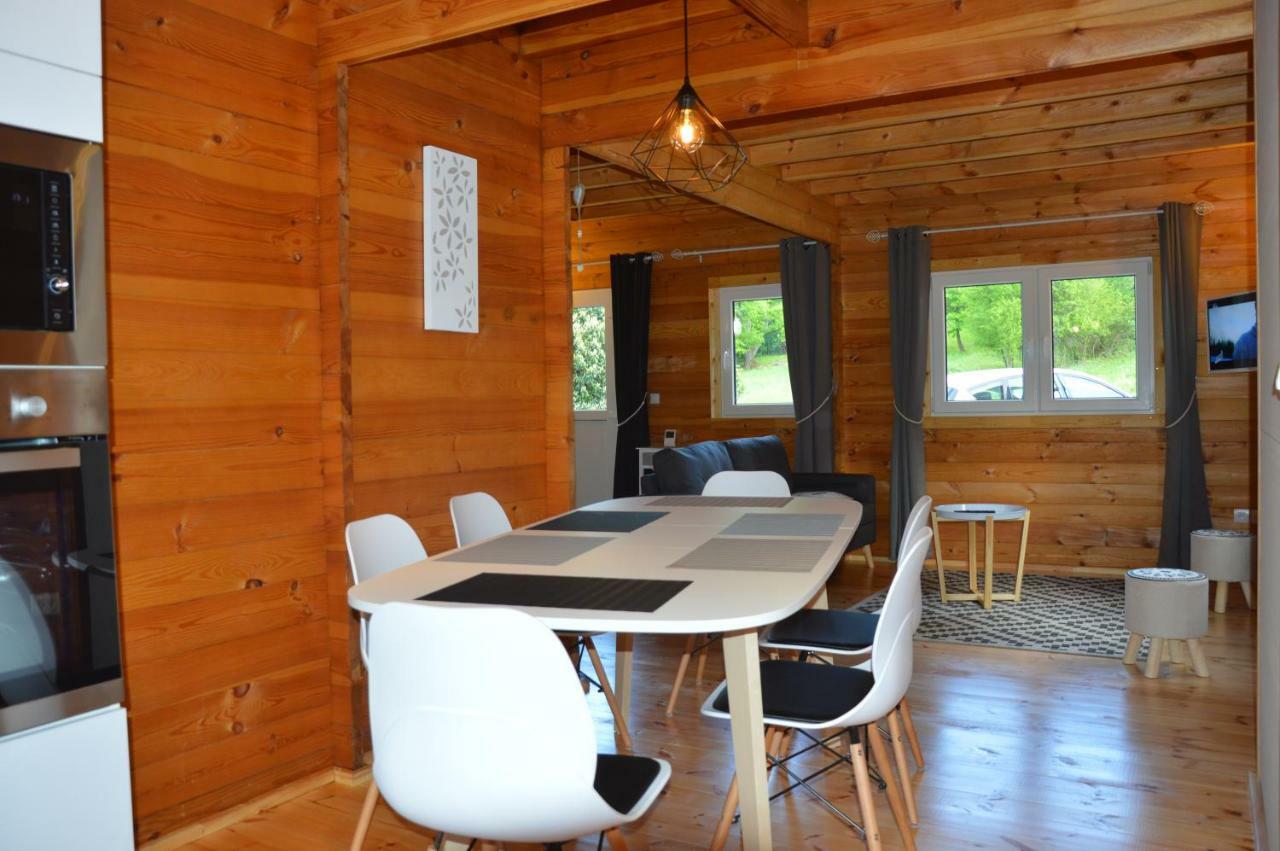 Chalet Les Pres Neubois 외부 사진
